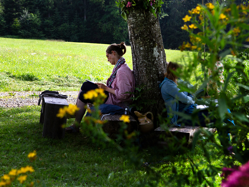 ATMEN-SCHÖPFEN-SEIN #Workshop