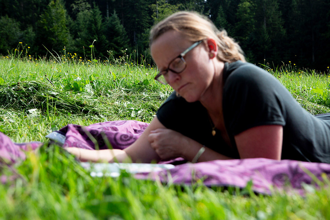 FERIEN VOM ICH #Retreat