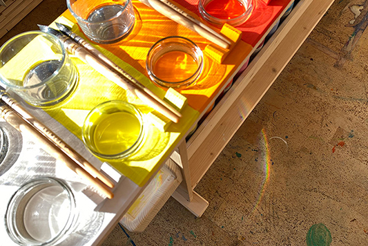 MALEN — DAS KANN JEDER! #Malzeit