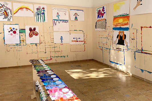 MALEN — DAS KANN JEDER! #Malzeit