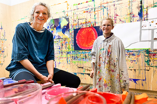 MALEN — DAS KANN JEDER! #Malzeit