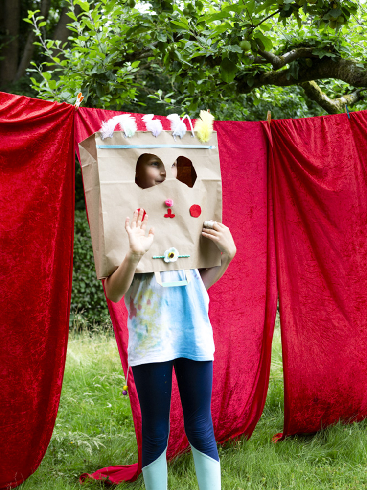PERLENTAUCHER UND LEUCHTEFISCHE #Workshop