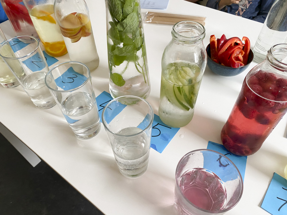 PERLENTAUCHER UND LEUCHTEFISCHE #Workshop
